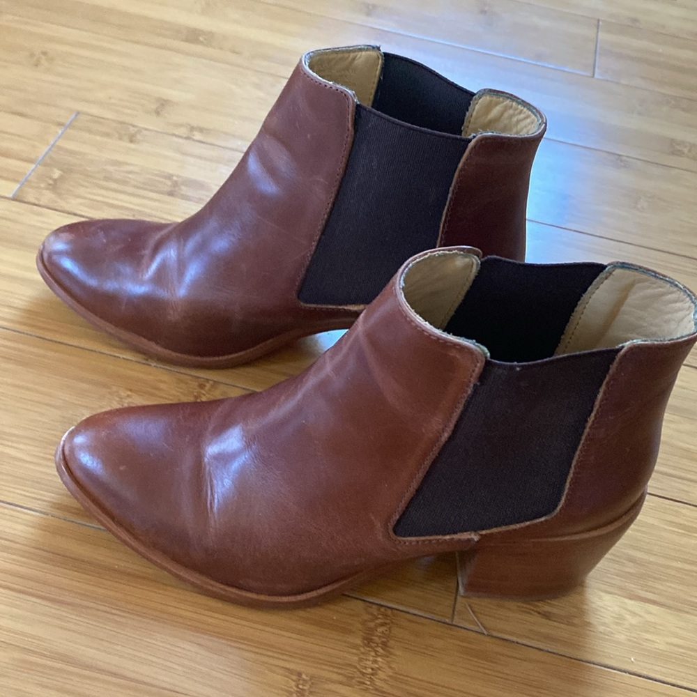Nisolo boot - Picture 2 of 6